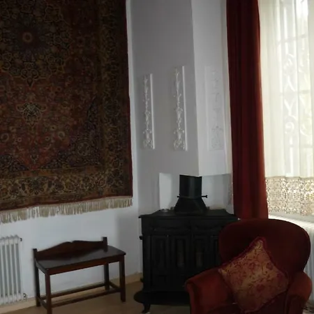 بيت ضيافة παραδοσιακός أجيوس جورجيوس نيلياس